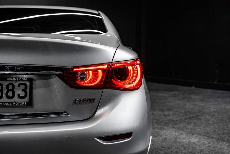 2014 Nissan Skyline
