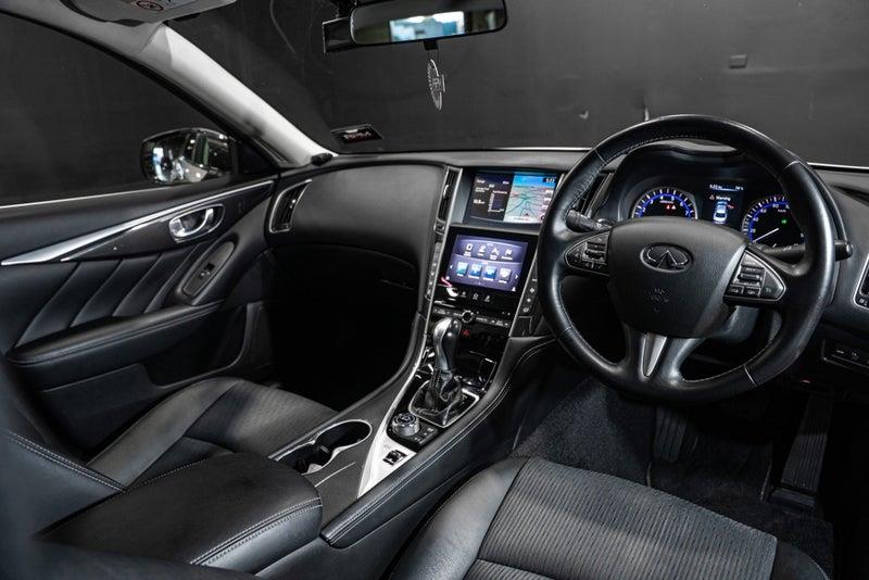 2014 Nissan Skyline