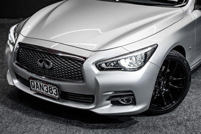 2014 Nissan Skyline - Thumbnail
