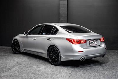 2014 Nissan Skyline - Thumbnail