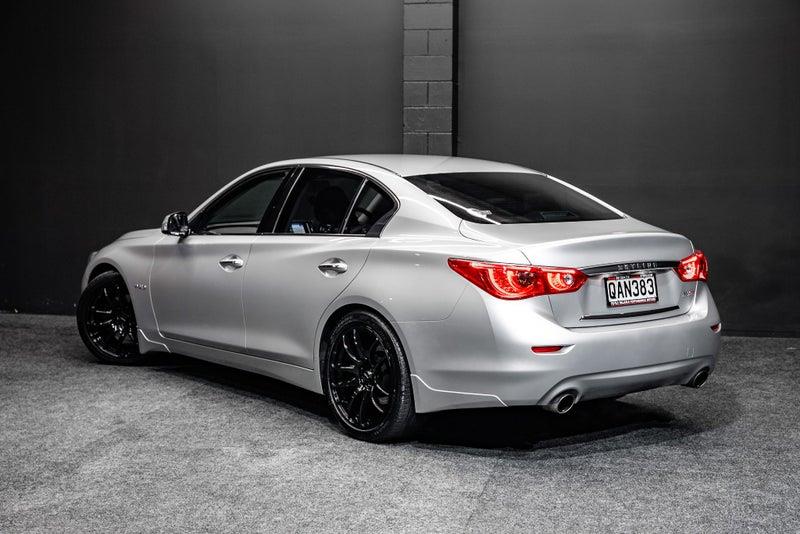 2014 Nissan Skyline
