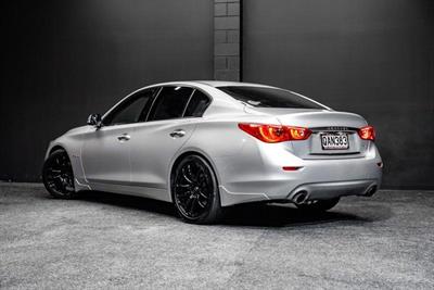 2014 Nissan Skyline - Thumbnail