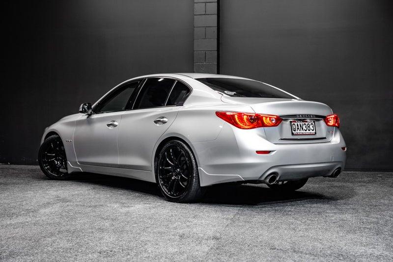 2014 Nissan Skyline