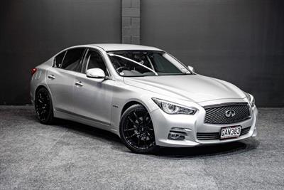 2014 Nissan Skyline - Thumbnail