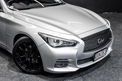 2014 Nissan Skyline - Thumbnail