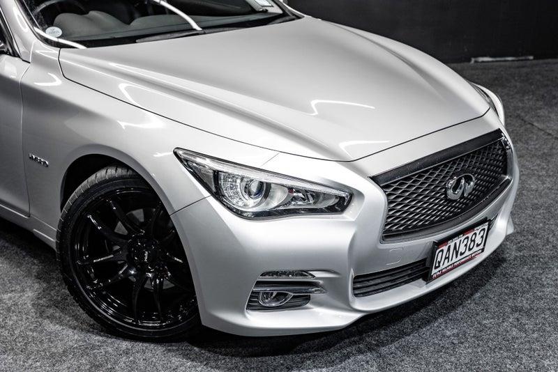 2014 Nissan Skyline