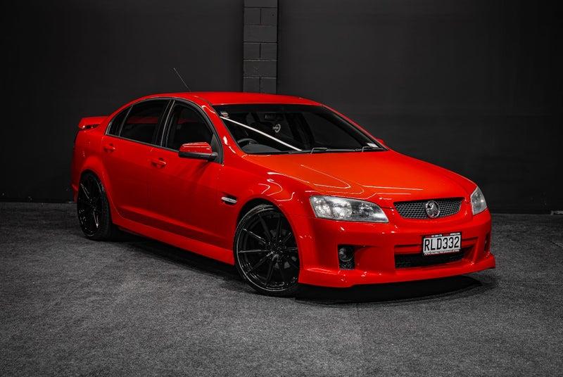 2007 Holden Commodore