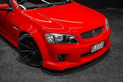 2007 Holden Commodore - Thumbnail