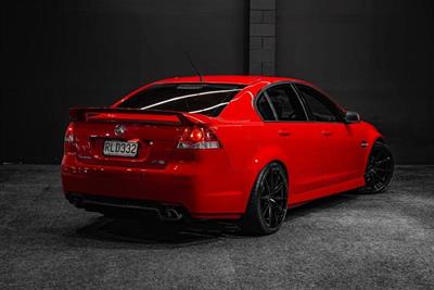 2007 Holden Commodore - Thumbnail