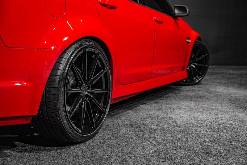 2007 Holden Commodore