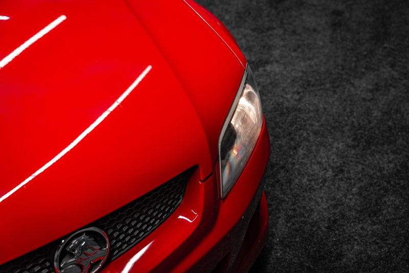 2007 Holden Commodore