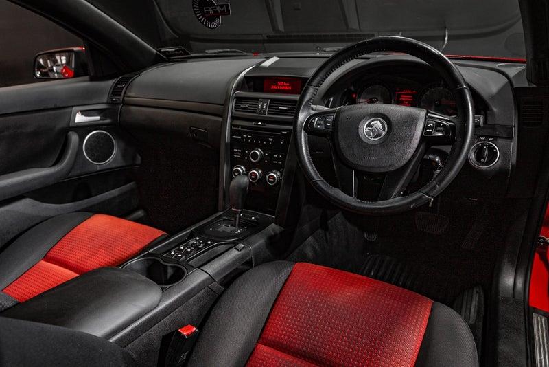 2007 Holden Commodore