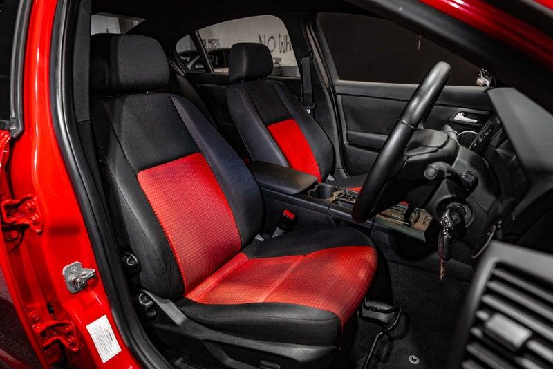 2007 Holden Commodore