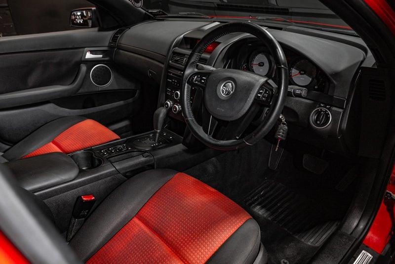 2007 Holden Commodore