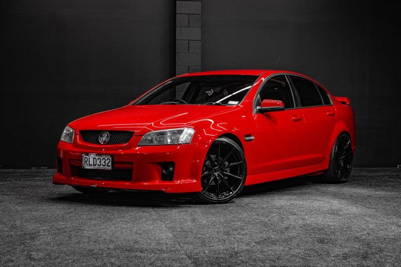 2007 Holden Commodore