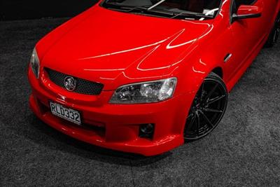 2007 Holden Commodore - Thumbnail