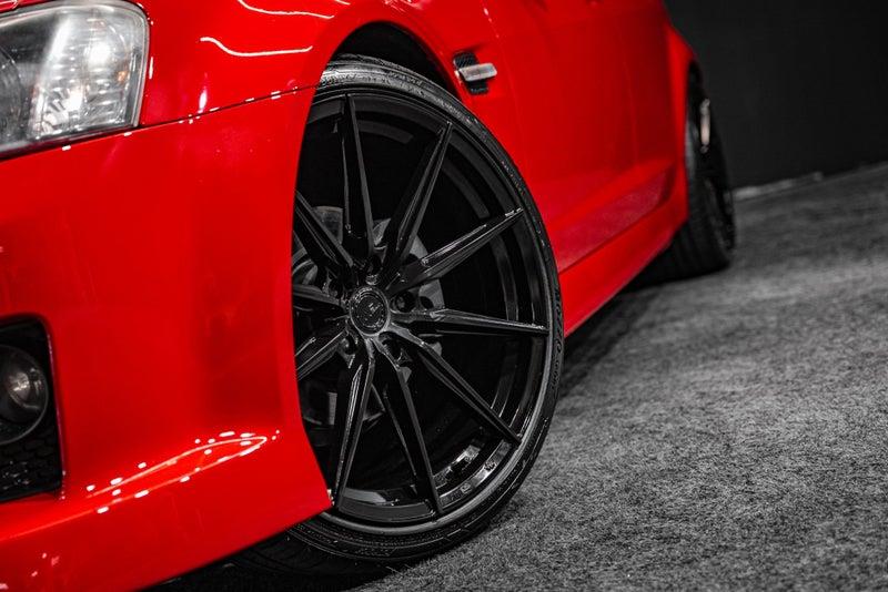 2007 Holden Commodore