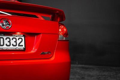 2007 Holden Commodore - Thumbnail