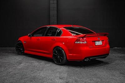 2007 Holden Commodore - Thumbnail