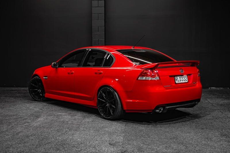 2007 Holden Commodore