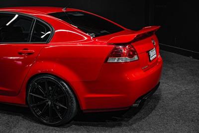 2007 Holden Commodore - Thumbnail