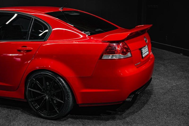 2007 Holden Commodore