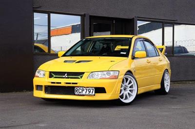 2001 Mitsubishi Lancer - Thumbnail