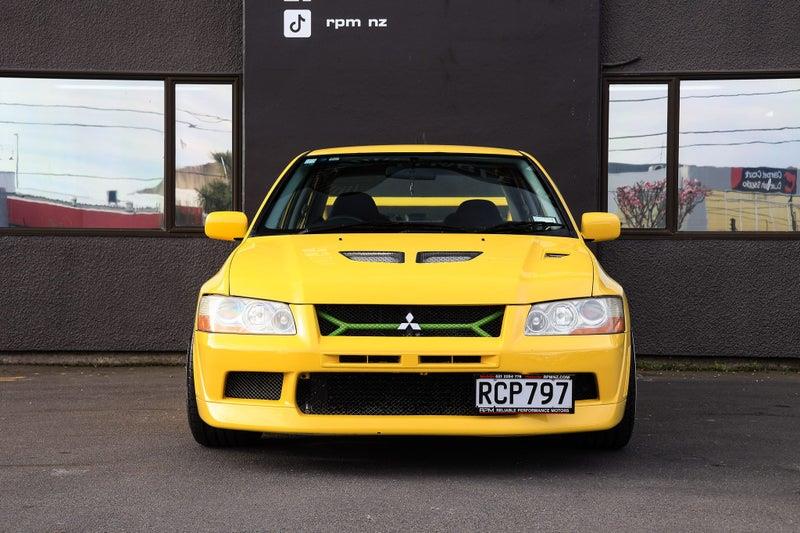2001 Mitsubishi Lancer