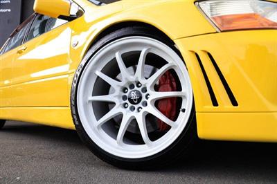 2001 Mitsubishi Lancer - Thumbnail