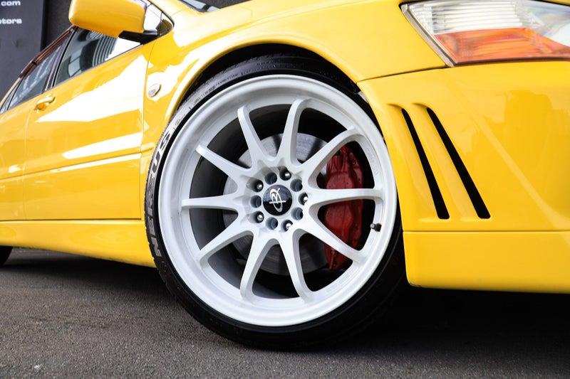 2001 Mitsubishi Lancer