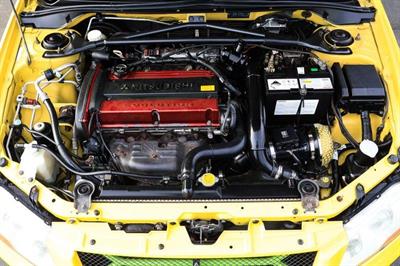 2001 Mitsubishi Lancer - Thumbnail