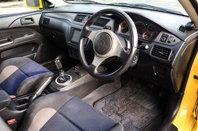 2001 Mitsubishi Lancer - Thumbnail
