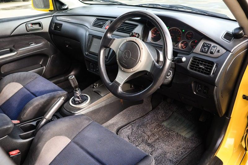 2001 Mitsubishi Lancer