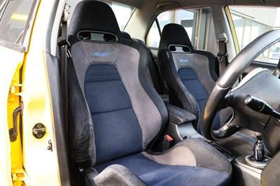2001 Mitsubishi Lancer - Thumbnail