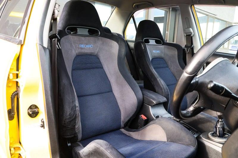 2001 Mitsubishi Lancer