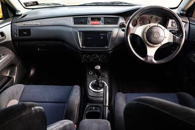 2001 Mitsubishi Lancer - Thumbnail