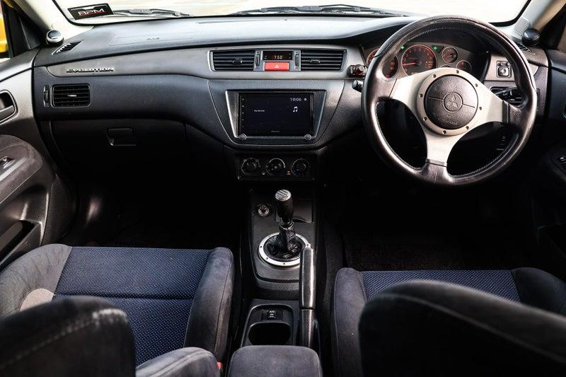 2001 Mitsubishi Lancer