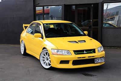 2001 Mitsubishi Lancer - Thumbnail