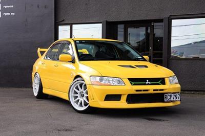 2001 Mitsubishi Lancer - Thumbnail
