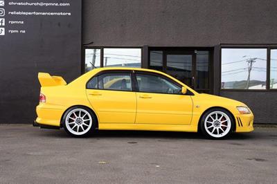 2001 Mitsubishi Lancer - Thumbnail