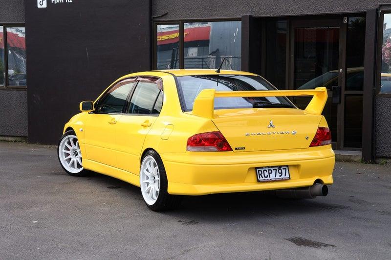 2001 Mitsubishi Lancer
