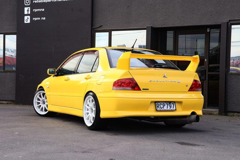 2001 Mitsubishi Lancer