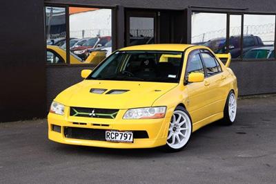 2001 Mitsubishi Lancer - Thumbnail