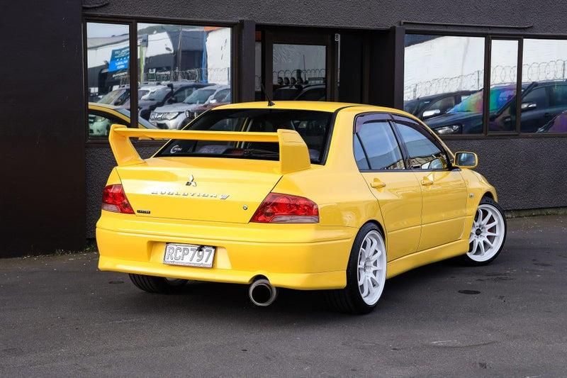 2001 Mitsubishi Lancer