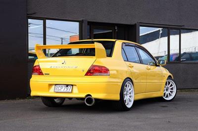 2001 Mitsubishi Lancer - Thumbnail