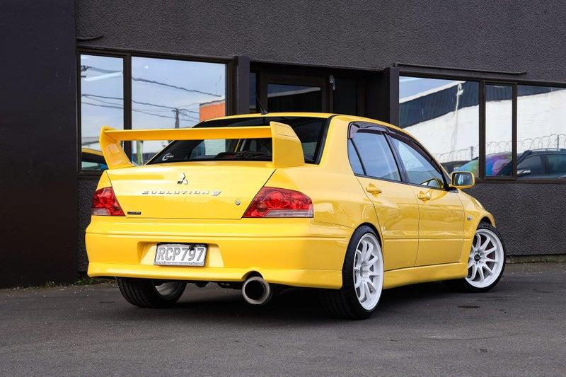 2001 Mitsubishi Lancer