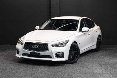 2014 Nissan Skyline - Thumbnail