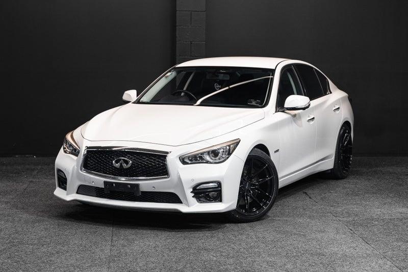 2014 Nissan Skyline