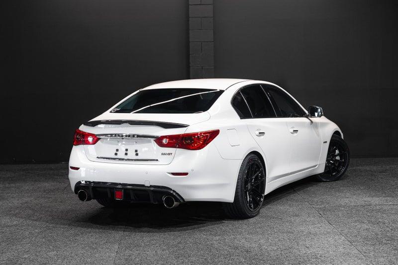 2014 Nissan Skyline