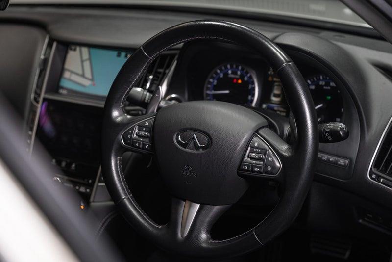 2014 Nissan Skyline